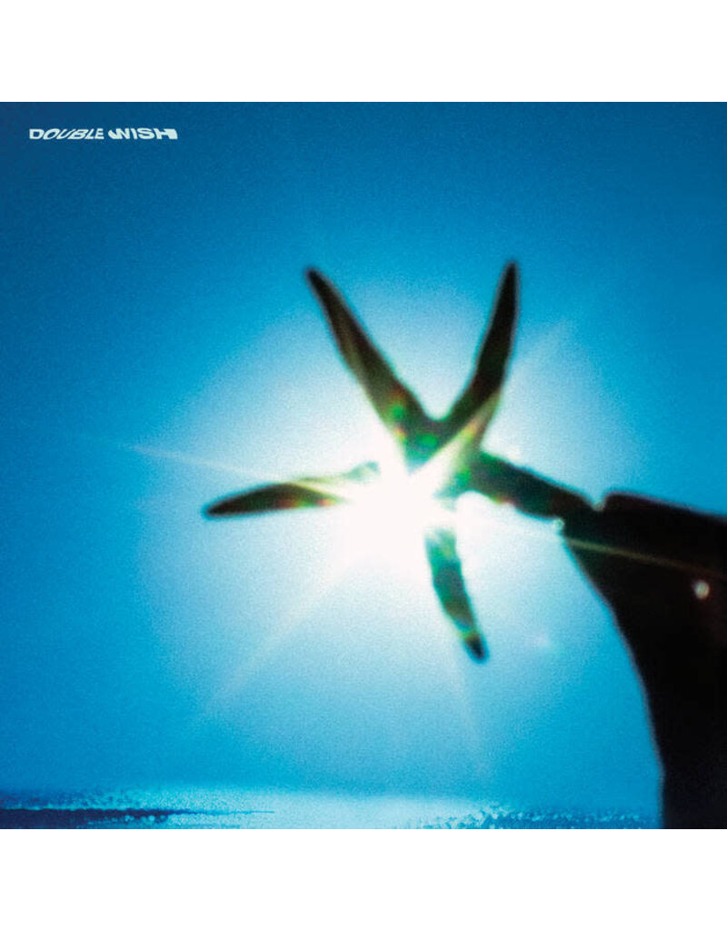 (LP) Double Wish - Double Wish (Translucent Light Blue Vinyl)
