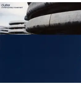 (LP) Duster - Contemporary Movement (Y2K 25th Anniversary) (180g Diamond Vinyl)