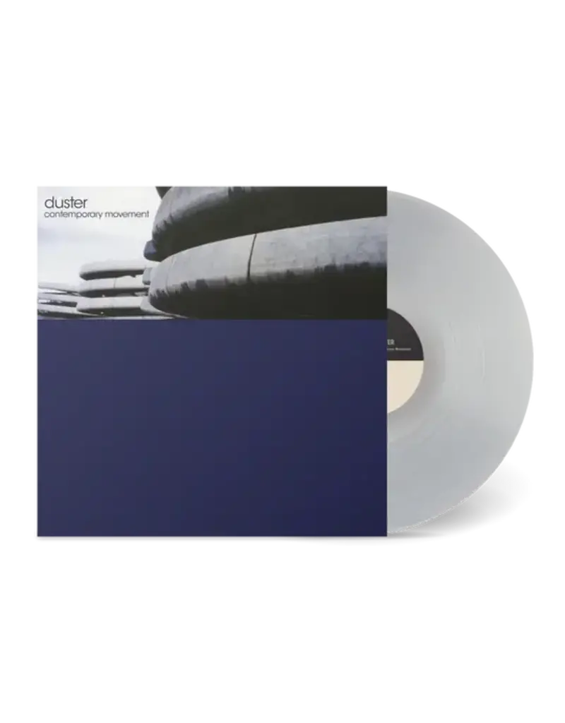 (LP) Duster - Contemporary Movement (Y2K 25th Anniversary) (180g Diamond Vinyl)
