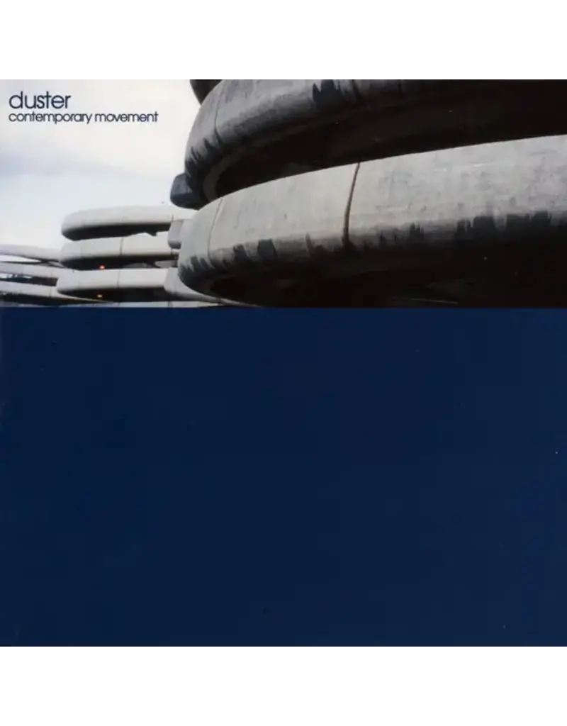 (LP) Duster - Contemporary Movement (Y2K 25th Anniversary) (180g Diamond Vinyl)