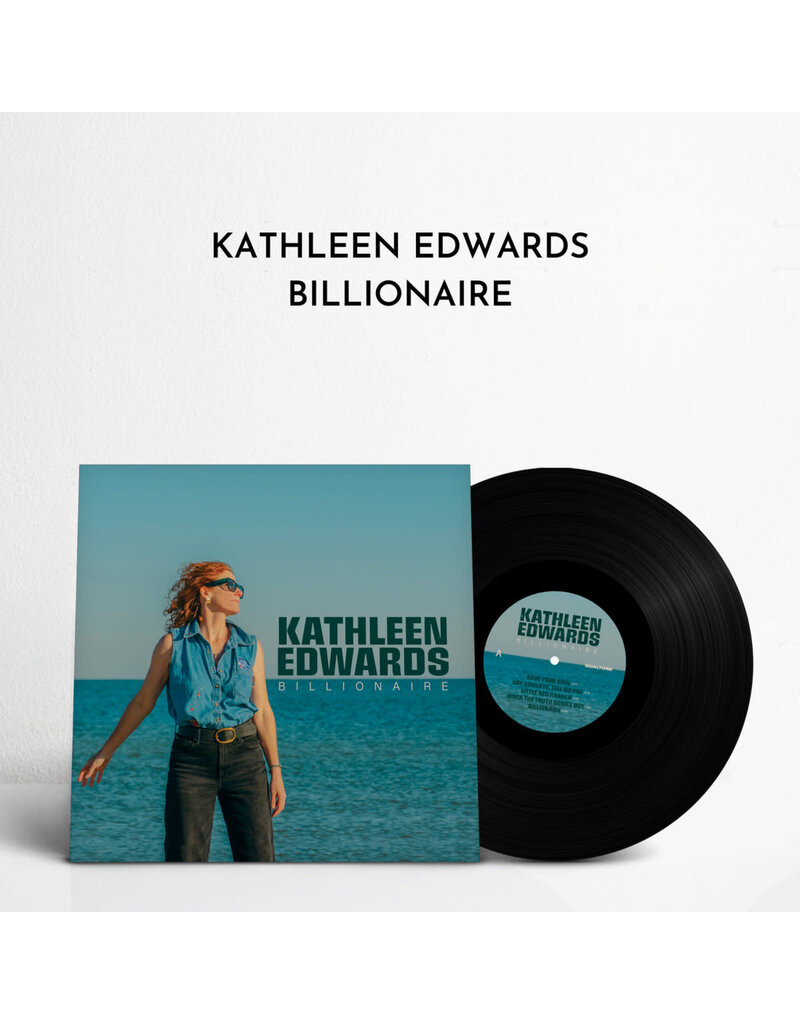 (LP) Kathleen Edwards - Billionaire