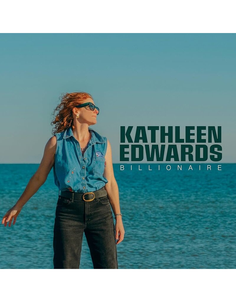 (LP) Kathleen Edwards - Billionaire