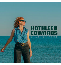 (CD) Kathleen Edwards - Billionaire