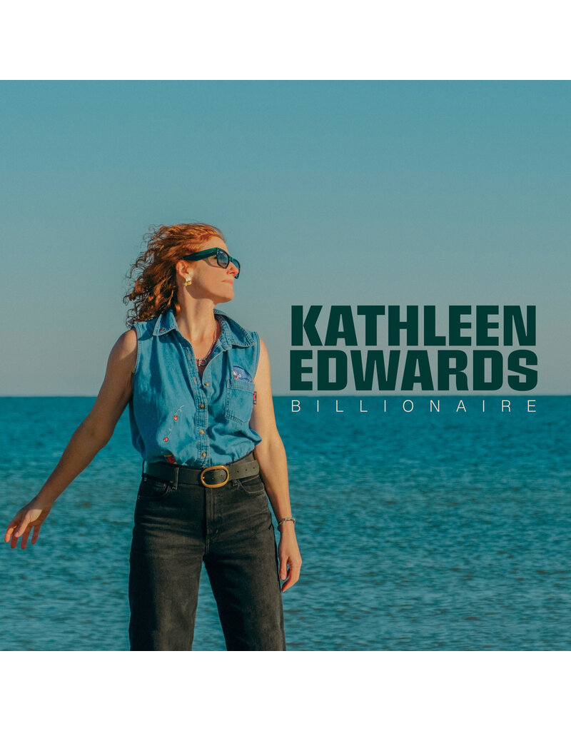 (CD) Kathleen Edwards - Billionaire