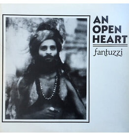 (LP) Fantuzzi - An Open Heart (C. 1978)