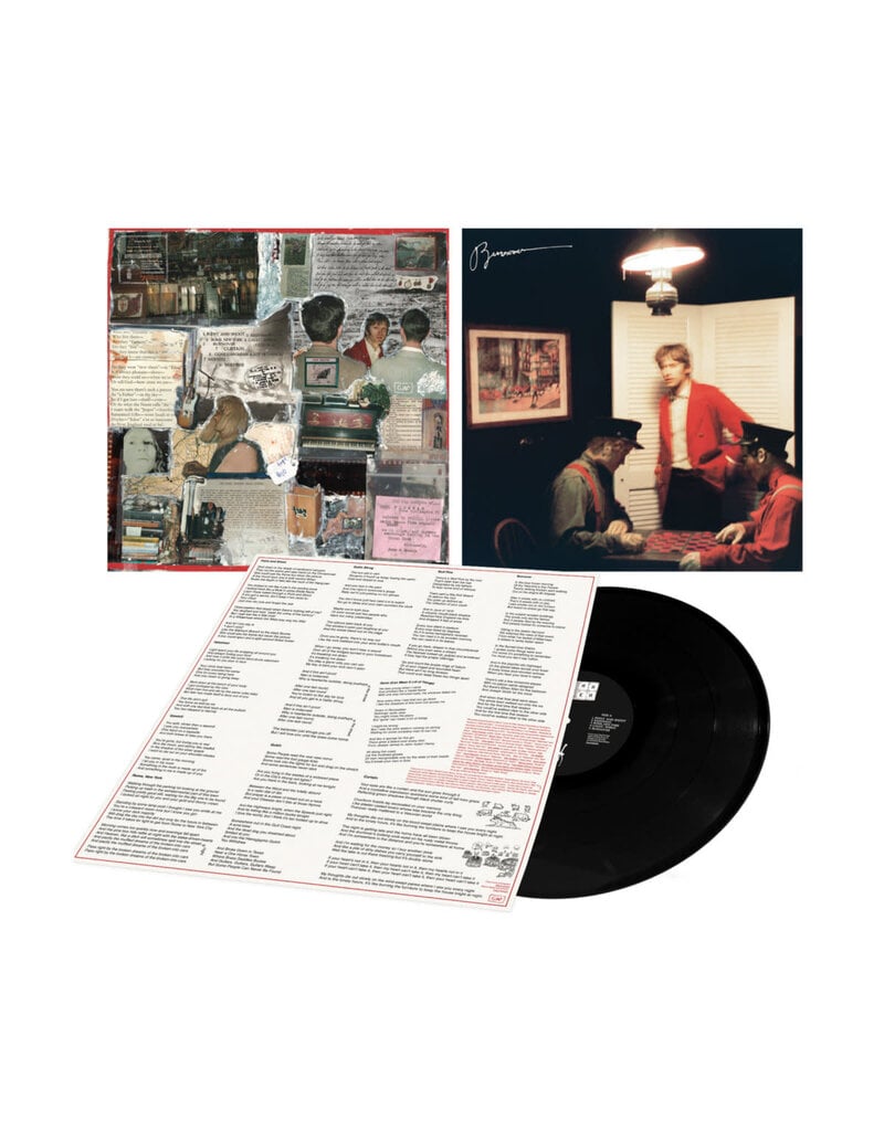 Transgressive (LP) Greg Freeman - Burnover (Indie Exclusive Opaque White Vinyl)