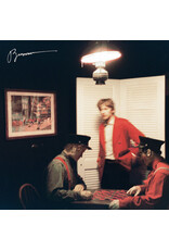 Transgressive (LP) Greg Freeman - Burnover (Indie Exclusive Opaque White Vinyl)