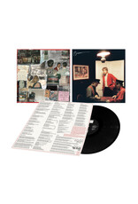 Transgressive (LP) Greg Freeman - Burnover (Indie Exclusive Opaque White Vinyl)