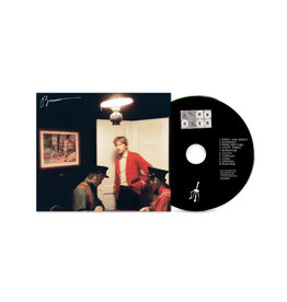 Transgressive (CD) Greg Freeman - Burnover