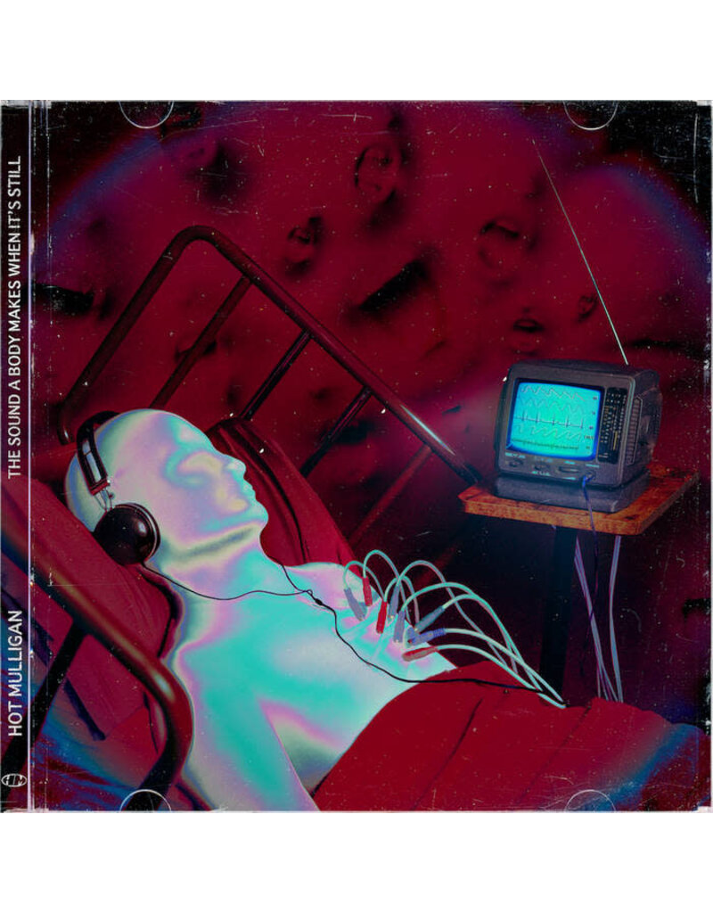 (LP) Hot Mulligan - The Sound A Body Makes When It's Still (Indie Exclusive Red Vinyl)