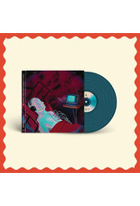 (LP) Hot Mulligan - The Sound A Body Makes When It's Still (Standard Sea Blue Vinyl)