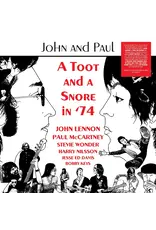 (LP) John and Paul (John Lennon, Paul McCartney, Beatles) - A Toot And A Snore In ‘74