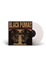 (LP) Black Pumas - Chronicles Of A Diamond (Standard Edition on Clear Vinyl)