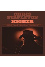 Mercury Records (LP) Chris Stapleton - Higher (2LP)