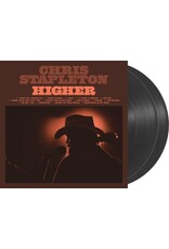 Mercury Records (LP) Chris Stapleton - Higher (2LP)