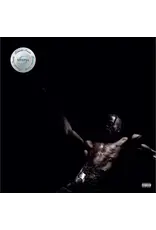 (LP) Travis Scott - Utopia (Indie: 2LP Limited Edition Translucent Orange Vinyl)