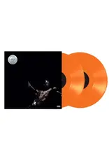(LP) Travis Scott - Utopia (Indie: 2LP Limited Edition Translucent Orange Vinyl)