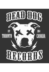 Dead Dog Tote Bags (Biker Patch)