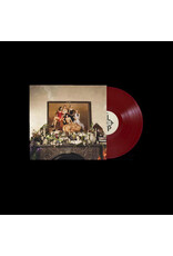 Island (LP) The Last Dinner Party - Prelude To Ecstasy (Indie: Oxblood Red Vinyl)
