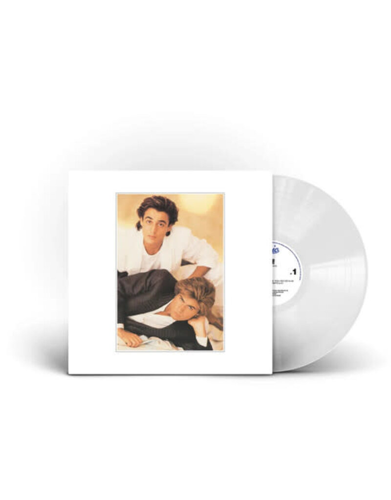 (LP) Wham! - Make It Big (2024 Remaster) White Vinyl Edition