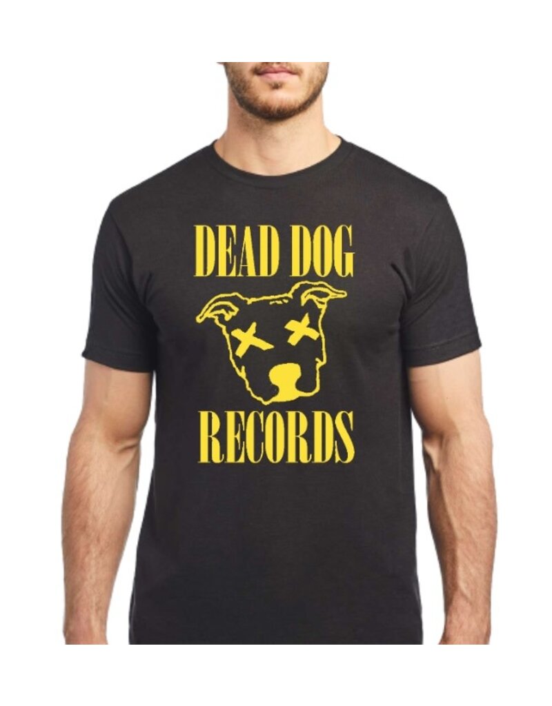 Dead Dog T-shirt - Morty as Nirvana