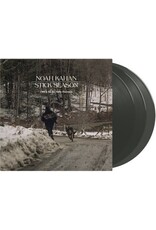 Republic (LP) Noah Kahan - Stick Season (We'll All Be Here Forever) Standard Black 3LP