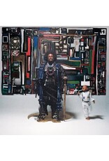 Young (CD) Kamasi Washington - Fearless Movement (2CD)