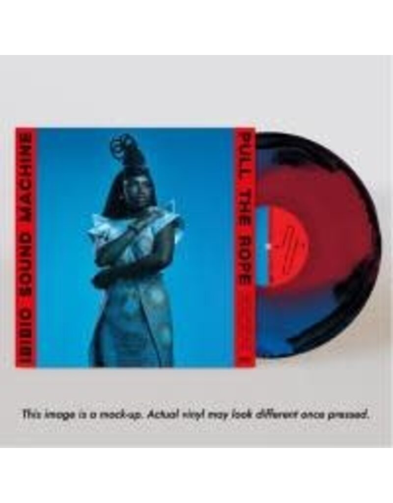 (LP) Ibibio Sound Machine - Pull the Rope (Indie Peak Vinyl)
