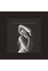Republic (LP) Taylor Swift - The Tortured Poets Department: The Black Dog (2LP)