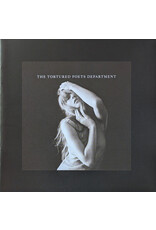 Republic (CD) Taylor Swift - The Tortured Poets Department: The Black Dog