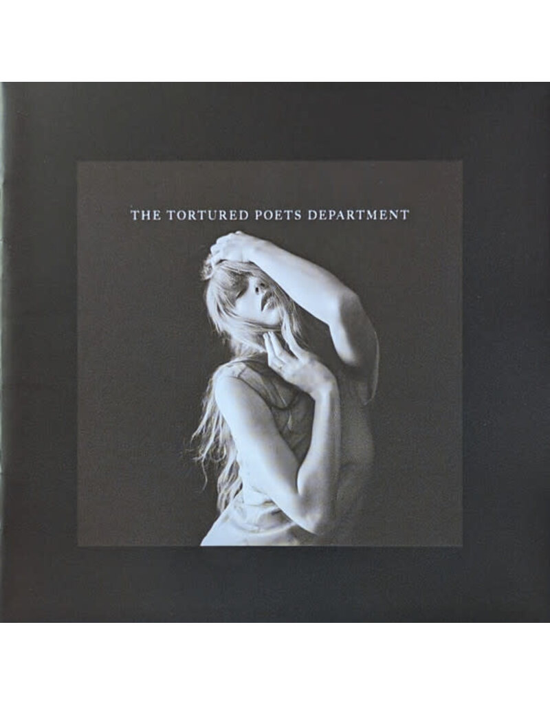Republic (CD) Taylor Swift - The Tortured Poets Department: The Black Dog
