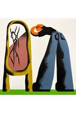 (LP) The Story So Far - I Want To Disappear (Limited Edition: Milky Clear w/ Black, Blue & Orange Splatter Vinyl)