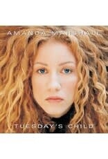 (LP) Amanda Marshall - Tuesday's Child (25th Anniversary)