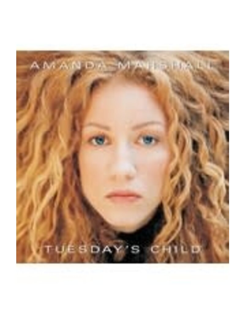 (LP) Amanda Marshall - Tuesday's Child (25th Anniversary)