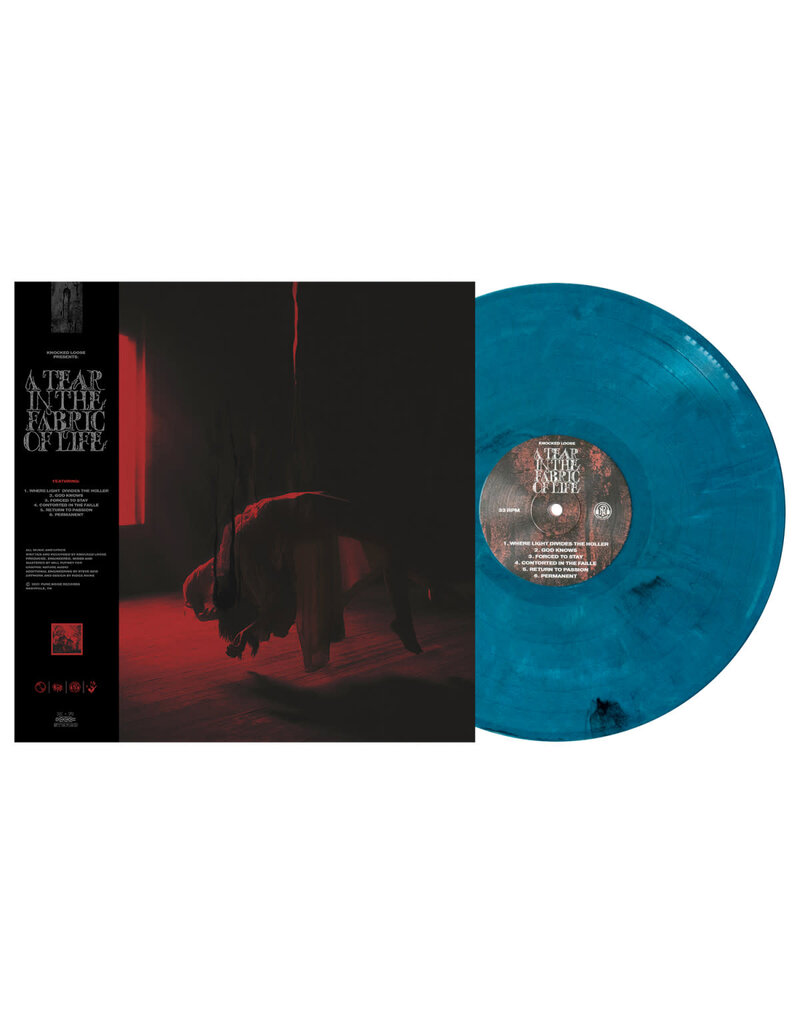 (LP) Knocked Loose - A Tear In The Fabric Of Life (EP) (Coloured Vinyl)
