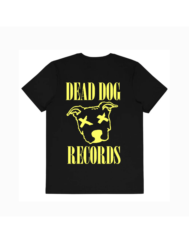 Dead Dog T-shirt - Morty as Nirvana