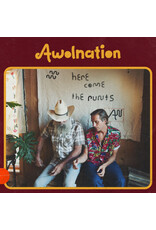 (Used LP) Awolnation ‎– Here Come The Runts