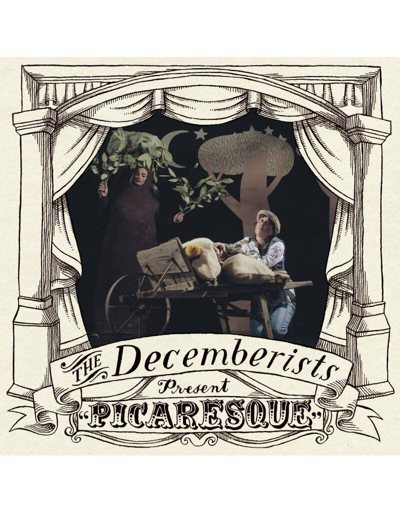 (LP) The Decemberists - Picaresque