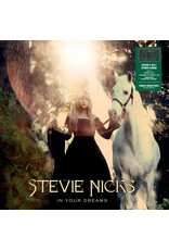 Rhino-Warner (LP) Stevie Nicks - In Your Dreams (Translucent Forest Green Vinyl) [Rocktober 2024]