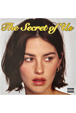 (LP) Gracie Abrams - The Secret of Us (Orange Vinyl)