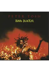 (LP) Peter Tosh - Bush Doctor (Red Vinyl)