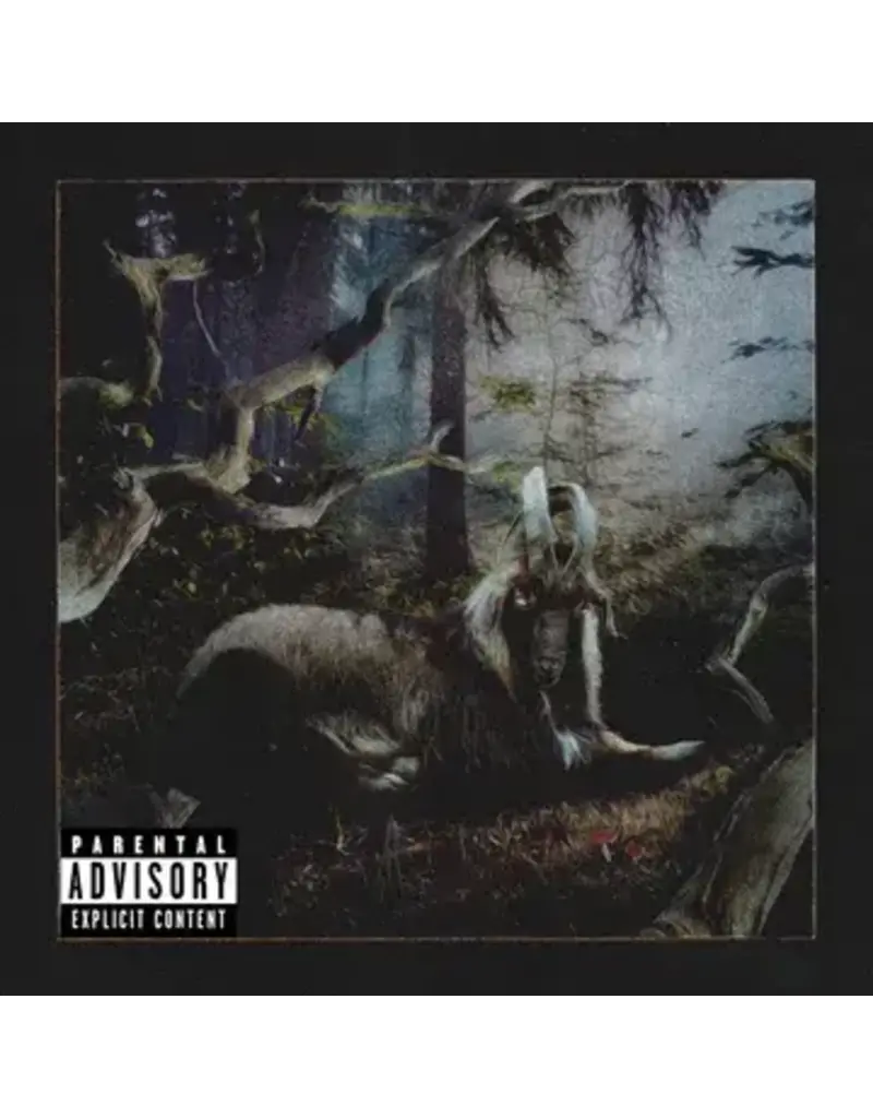 (LP) Earl Sweatshirt - Feet Of Clay (5th Anniversary) (BF24)