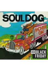 Amherst Records (LP) Soul Dog - Movin' On (BF24)
