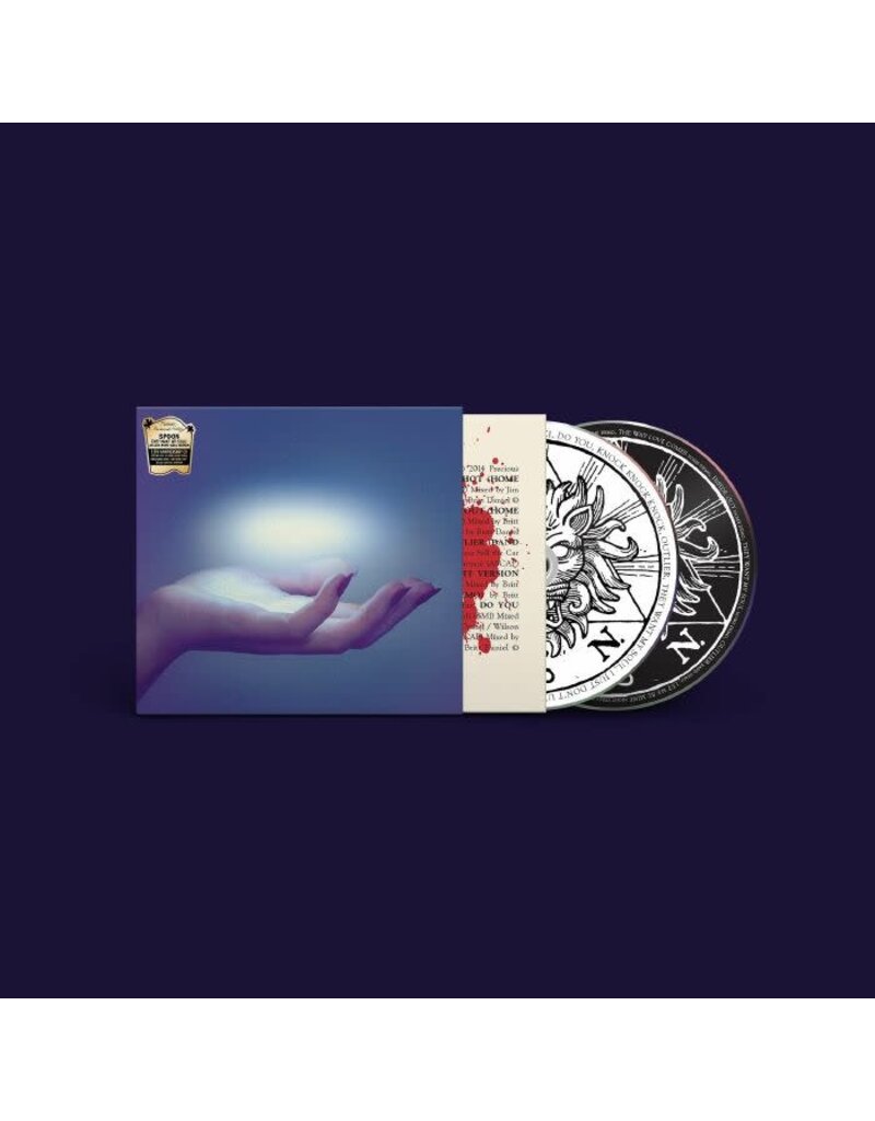 (CD) Spoon - They Want My Soul (10th Anniversary) (Deluxe More Soul Edition) [2CD]