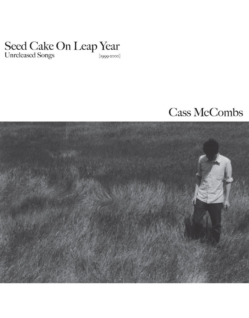 Domino Record Co. (LP) Cass McCombs - Seed Cake On Leap Year (Unreleased Tracks)