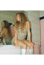 (LP) Nilüfer Yanya - My Method Actor (Indie Exclusive) (Transparent Green Vinyl)