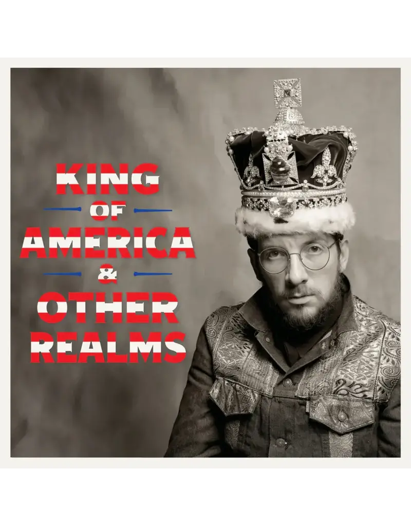 Hip-O (LP) Elvis Costello - King Of America & Other Realms (2024 Remaster)