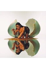 (LP) Megan Thee Stallion - MEGAN (Indie Exclusive Green Vinyl)