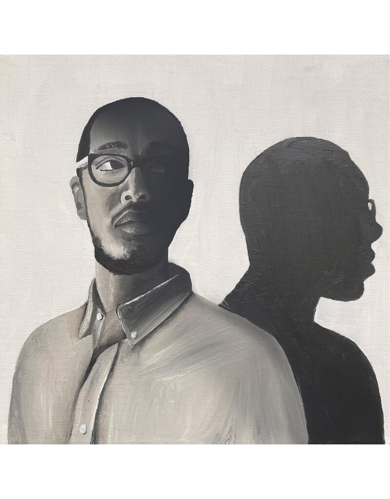 Mello Music Group (LP) Oddisee - People Hear What They See (Cream/Tan Vinyl)