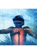 (LP) Misery Signals - Of Malice and the Magnum Heart (Orange Crush Vinyl)